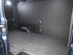 Ford Transit Cargo Van Base T-250 148" Med Rf 9150 GVWR RWD 2026