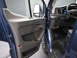 Ford Transit Cargo Van Base T-250 148" Med Rf 9150 GVWR RWD 2026