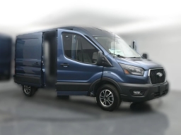 Ford Transit Cargo Van Base T-250 148" Med Rf 9150 GVWR RWD 2026