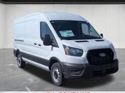 Ford Transit Cargo Van Base T-250 148" Med Rf 9150 GVWR RWD 2026
