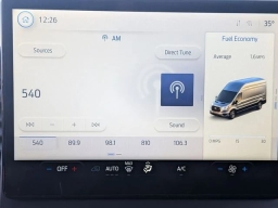 Ford Transit Cargo Van Base T-250 148" Med Rf 9150 GVWR RWD 2026