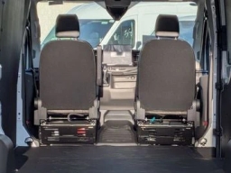 Ford Transit Cargo Van Base T-250 148" Med Rf 9150 GVWR RWD 2026