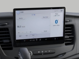 Ford Transit Cargo Van Base T-250 148" Med Rf 9150 GVWR RWD 2026