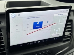 Ford Transit Cargo Van Base T-250 148" Med Rf 9150 GVWR RWD 2026