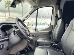 Ford Transit Cargo Van Base T-250 148" Med Rf 9150 GVWR RWD 2026