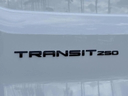 Ford Transit Cargo Van Base T-250 148" Med Rf 9150 GVWR RWD 2026