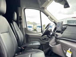 Ford Transit Cargo Van Base T-250 148" Med Rf 9150 GVWR RWD 2026