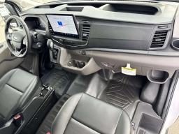 Ford Transit Cargo Van Base T-250 148" Med Rf 9150 GVWR RWD 2026