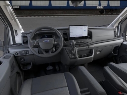 Ford Transit Cargo Van Base T-250 148" Med Rf 9150 GVWR RWD 2026