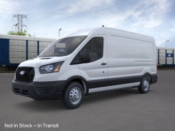 Ford Transit Cargo Van Base T-250 148" Med Rf 9150 GVWR RWD 2026
