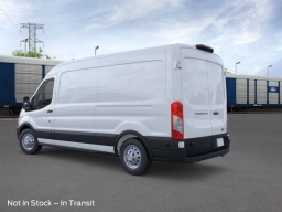 Ford Transit Cargo Van Base T-250 148" Med Rf 9150 GVWR RWD 2026