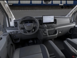 Ford Transit Cargo Van Base T-250 148" Hi Rf 9150 GVWR RWD 2026