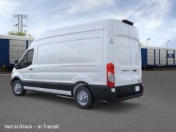 Ford Transit Cargo Van Base T-250 148" Hi Rf 9150 GVWR RWD 2026