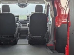 Ford Transit Cargo Van Base T-250 130" Low Rf 9150 GVWR RWD 2026