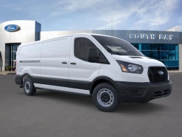 Ford Transit Cargo Van Base T-250 148" Low Rf 9070 GVWR RWD 2025