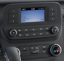 Ford Transit Cargo Van Base T-250 148" Low Rf 9070 GVWR RWD 2025