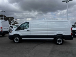 Ford Transit Cargo Van Base T-250 148" Low Rf 9070 GVWR RWD 2025