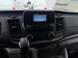 Ford Transit Cargo Van Base T-250 148" Low Rf 9070 GVWR RWD 2025