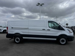 Ford Transit Cargo Van Base T-250 148" Low Rf 9070 GVWR RWD 2025