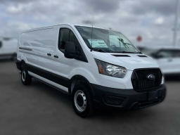 Ford Transit Cargo Van Base T-250 148" Low Rf 9070 GVWR RWD 2025