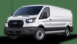 Ford Transit Cargo Van Base T-250 148" Low Rf 9070 GVWR RWD 2025