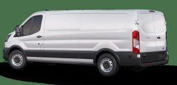 Ford Transit Cargo Van Base T-250 148" Low Rf 9070 GVWR RWD 2025