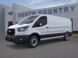 Ford Transit Cargo Van Base T-250 148" Low Rf 9070 GVWR RWD 2025