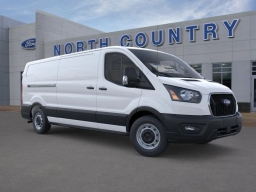 Ford Transit Cargo Van Base T-250 148" Low Rf 9070 GVWR RWD 2025