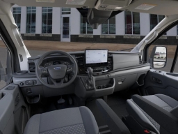 Ford Transit Cargo Van Base T-250 148" Low Rf 9070 GVWR RWD 2025