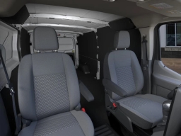 Ford Transit Cargo Van Base T-250 148" Low Rf 9070 GVWR RWD 2025