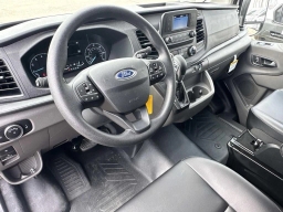 Ford Transit Cargo Van Base T-250 130" Low Rf 9070 GVWR RWD 2025