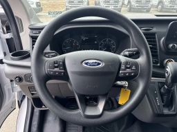 Ford Transit Cargo Van Base T-250 130" Low Rf 9070 GVWR RWD 2025