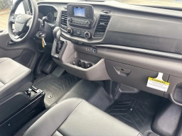 Ford Transit Cargo Van Base T-250 130" Low Rf 9070 GVWR RWD 2025