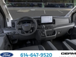 Ford Transit Cargo Van Base T-250 130" Low Rf 9150 GVWR RWD 2026