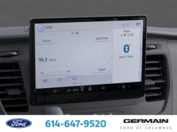 Ford Transit Cargo Van Base T-250 130" Low Rf 9150 GVWR RWD 2026