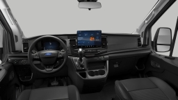 Ford Transit Cargo Van Base T-250 130" Low Rf 9150 GVWR RWD 2026