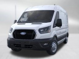 Ford Transit Cargo Van Base T-250 148" Med Rf 9150 GVWR AWD 2026
