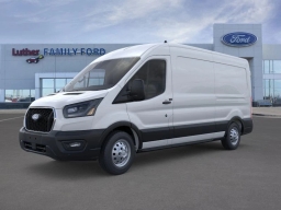 Ford Transit Cargo Van Base T-250 148" Med Rf 9150 GVWR AWD 2026
