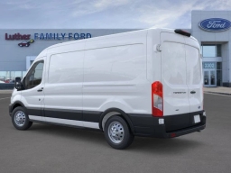 Ford Transit Cargo Van Base T-250 148" Med Rf 9150 GVWR AWD 2026