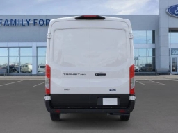 Ford Transit Cargo Van Base T-250 148" Med Rf 9150 GVWR AWD 2026