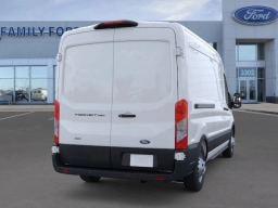 Ford Transit Cargo Van Base T-250 148" Med Rf 9150 GVWR AWD 2026