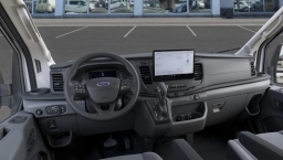 Ford Transit Cargo Van Base T-250 148" Med Rf 9150 GVWR AWD 2026