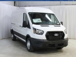 Ford Transit Cargo Van Base T-250 148" Med Rf 9150 GVWR AWD 2026
