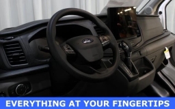 Ford Transit Cargo Van Base T-250 148" Med Rf 9150 GVWR AWD 2026