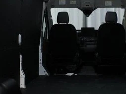 Ford Transit Cargo Van Base T-250 148" Med Rf 9150 GVWR AWD 2026