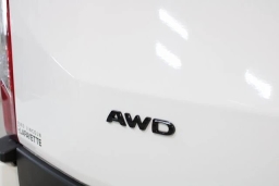 Ford Transit Cargo Van Base T-250 148" Med Rf 9150 GVWR AWD 2026