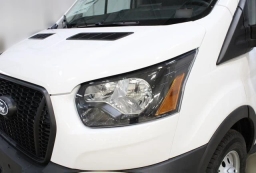 Ford Transit Cargo Van Base T-250 148" Med Rf 9150 GVWR AWD 2026