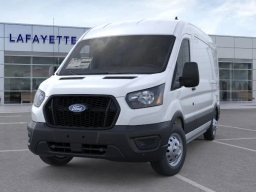 Ford Transit Cargo Van Base T-250 148" Med Rf 9150 GVWR AWD 2026