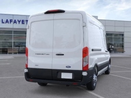 Ford Transit Cargo Van Base T-250 148" Med Rf 9150 GVWR AWD 2026