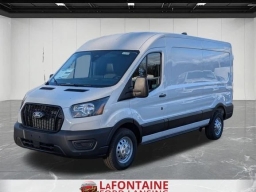 Ford Transit Cargo Van Base T-250 148" Med Rf 9150 GVWR AWD 2026